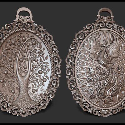 pendant