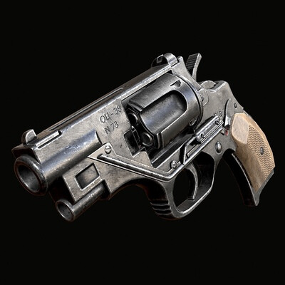 OTs-38 Stechkin