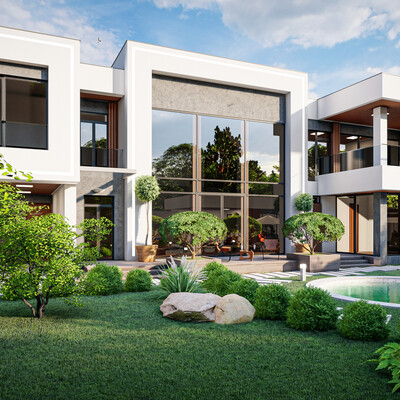 private house