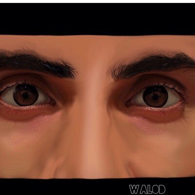 Self-portrait