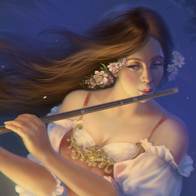 Magic flute