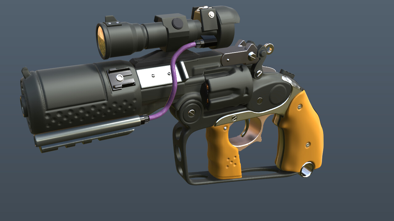 Revolver