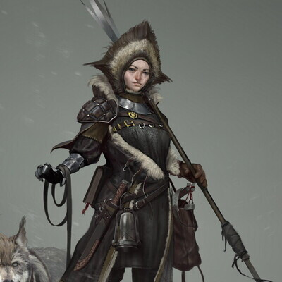 Mercenary "Owl"