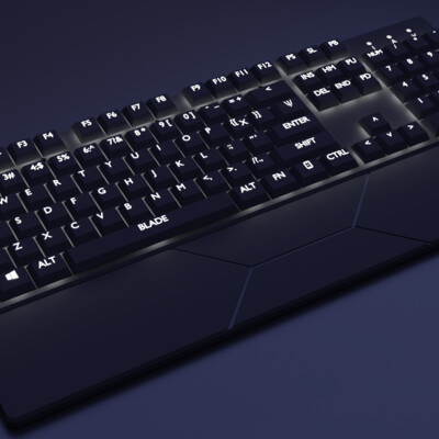 Keyboard