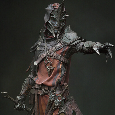 Lord necromancer