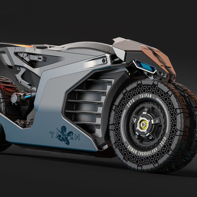 TAIPAN Motorcycle