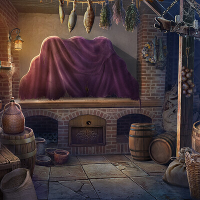 cellar