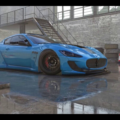 maserati 2020