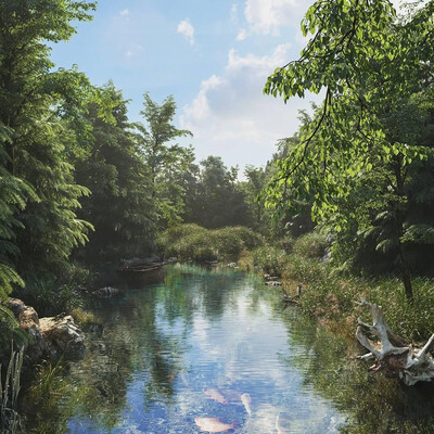 Quiet haven