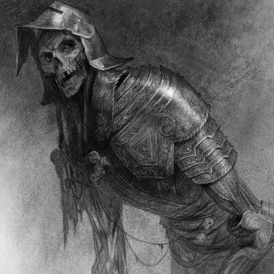 Ghost of the Dead Knight