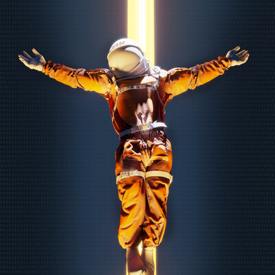 Spaceman