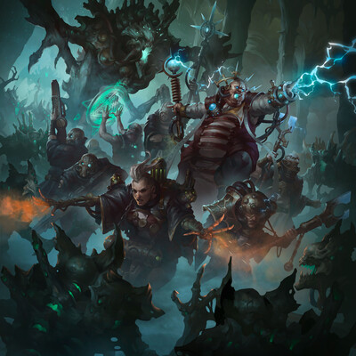 Dead world