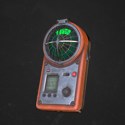 Free Bear Detector - STALKER Fan Art