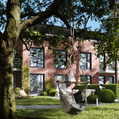 Residential house