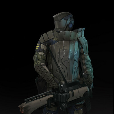 Distorted metal: Military