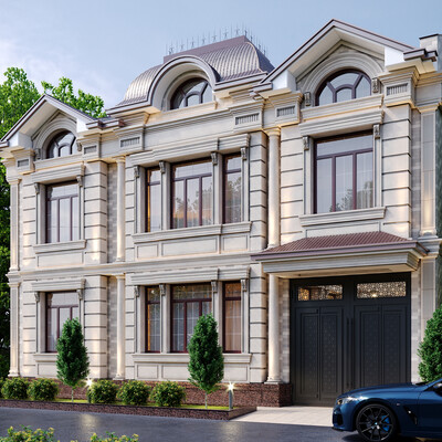 private house
