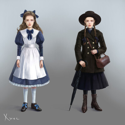 Gymnasium student