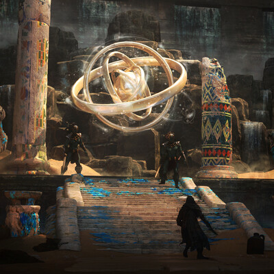 The Lost Tomb