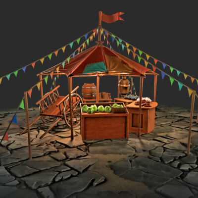 Fair Tent
