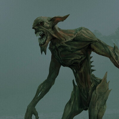 Lower vampire
