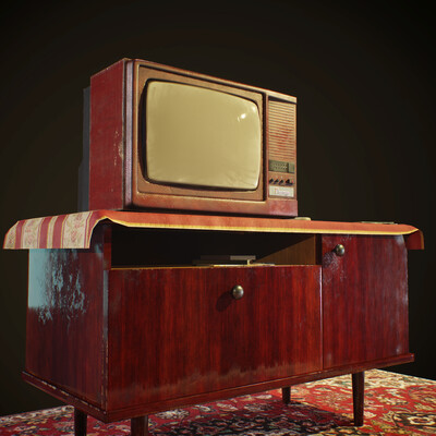 Soviet TV