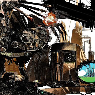 "world of machines"