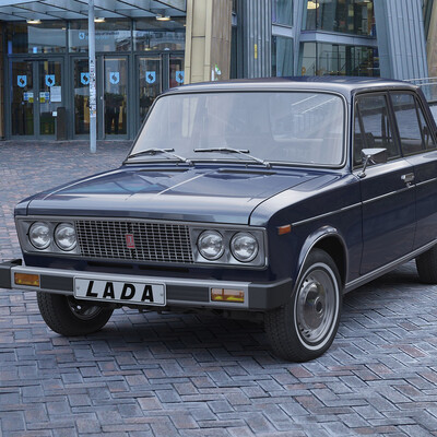 VAZ-21061-74 LADA