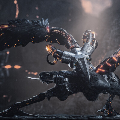 Karasu (Raven)