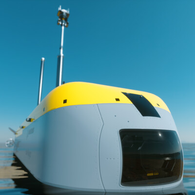 Boeing: Autonomous Systems - Echo Voyager Boeing: Autonomous Systems - Echo Voyager