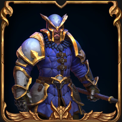 Gryphon soldier
