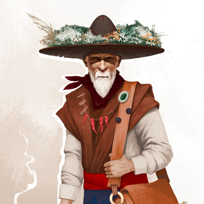 Grandfather Pihto