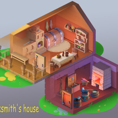 casual home