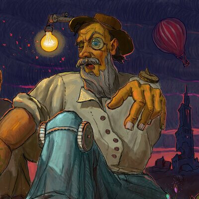 Explorers of the "Dead World"