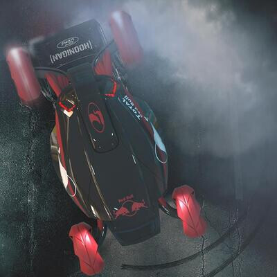 Project car 2030