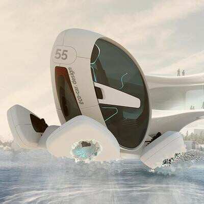 Design project of the future
