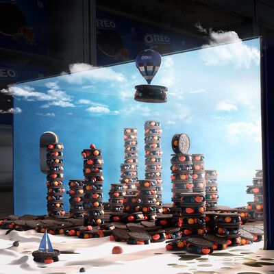 Oreo Box World