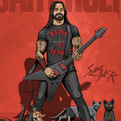Gary Holt