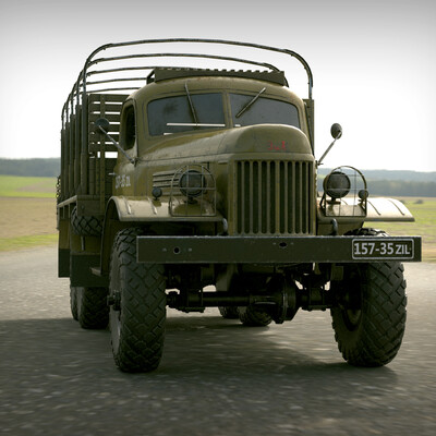 Zil 157