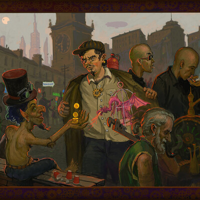 Black market