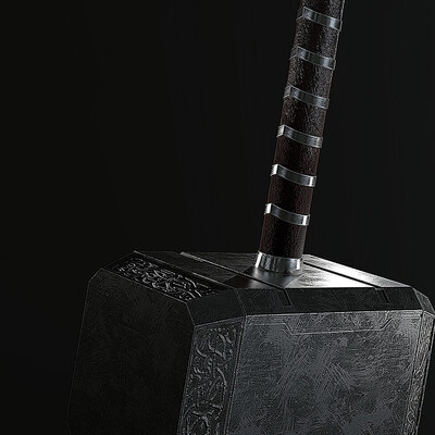 Mjolnir | Marvel Universe