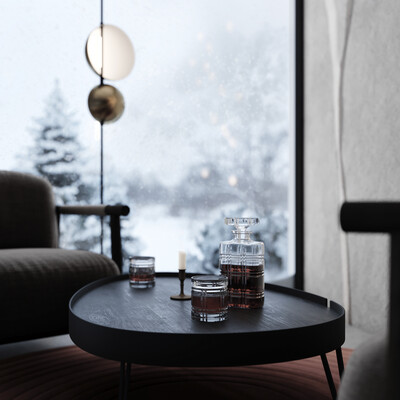 Hotel visualization