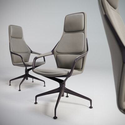 Office chairs