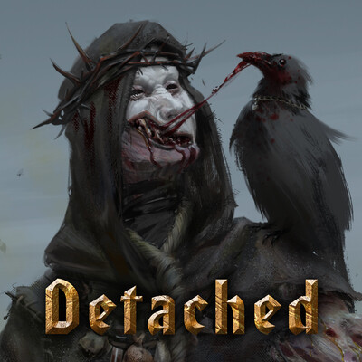 Detached