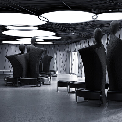 Theatre of shadows