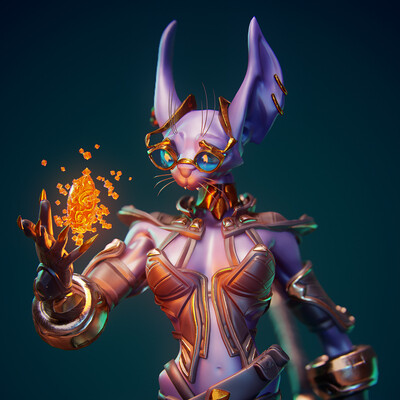 Kavarra the Seeker