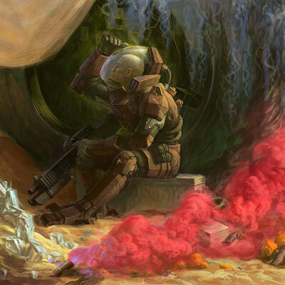 Space Marine