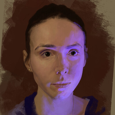 Portrait study
