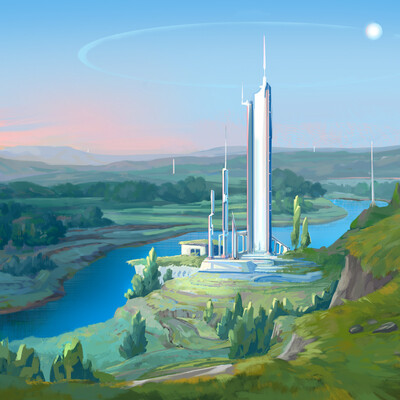 New Dawn.