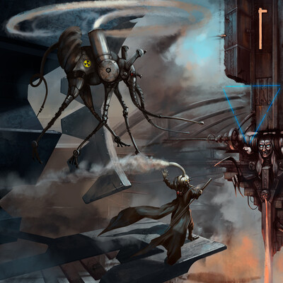 Dead world