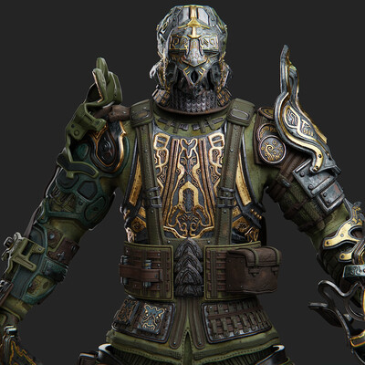 Technomage scout